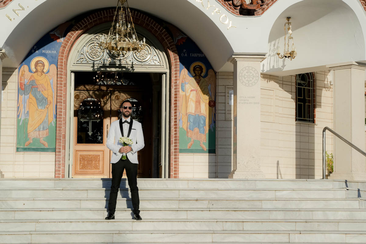 Ιωακείμ & Γαλήνη - Θεσσαλονίκη : Real Wedding by Koralia Photography